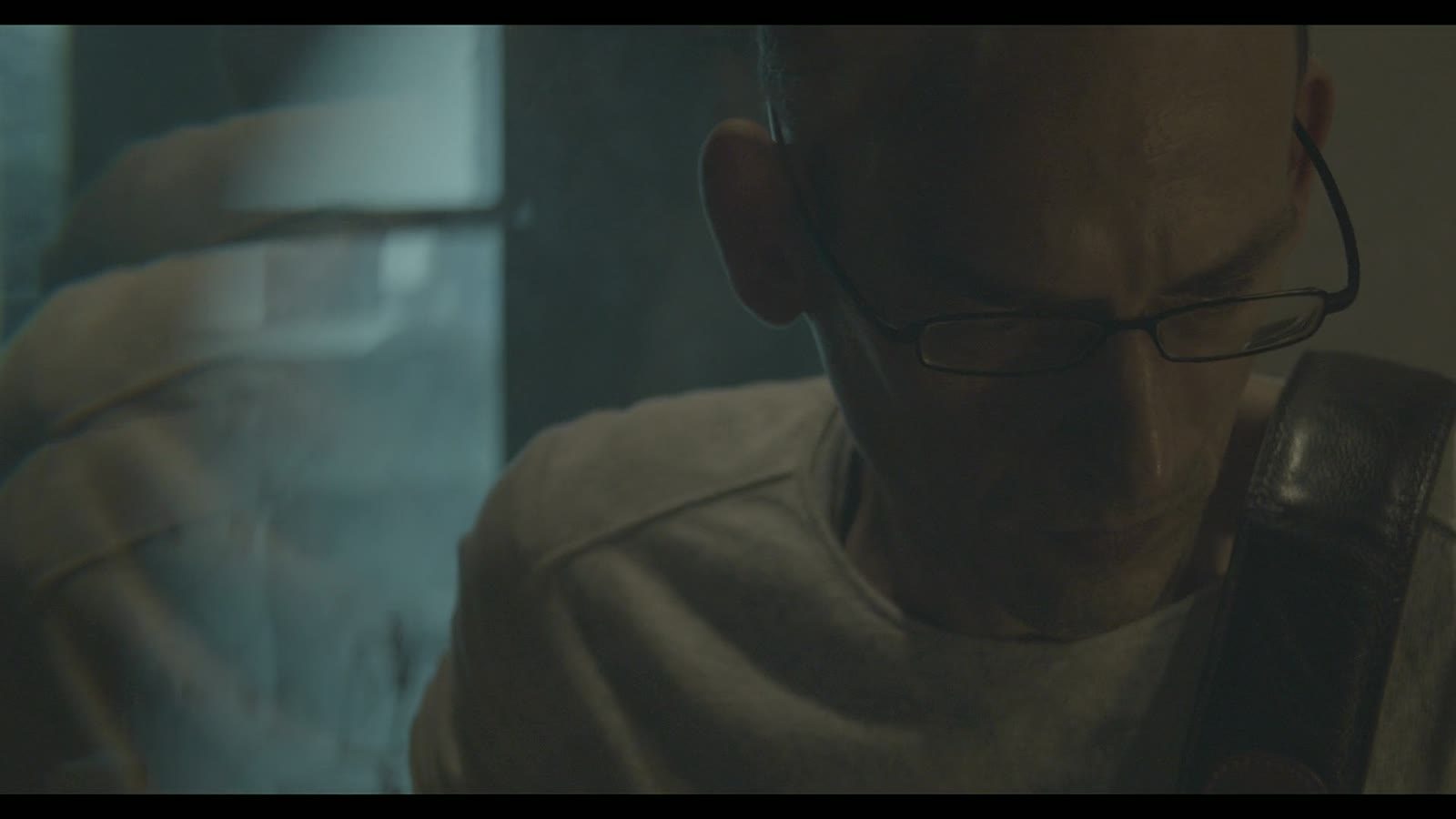 Frame from the Andhropa album promo